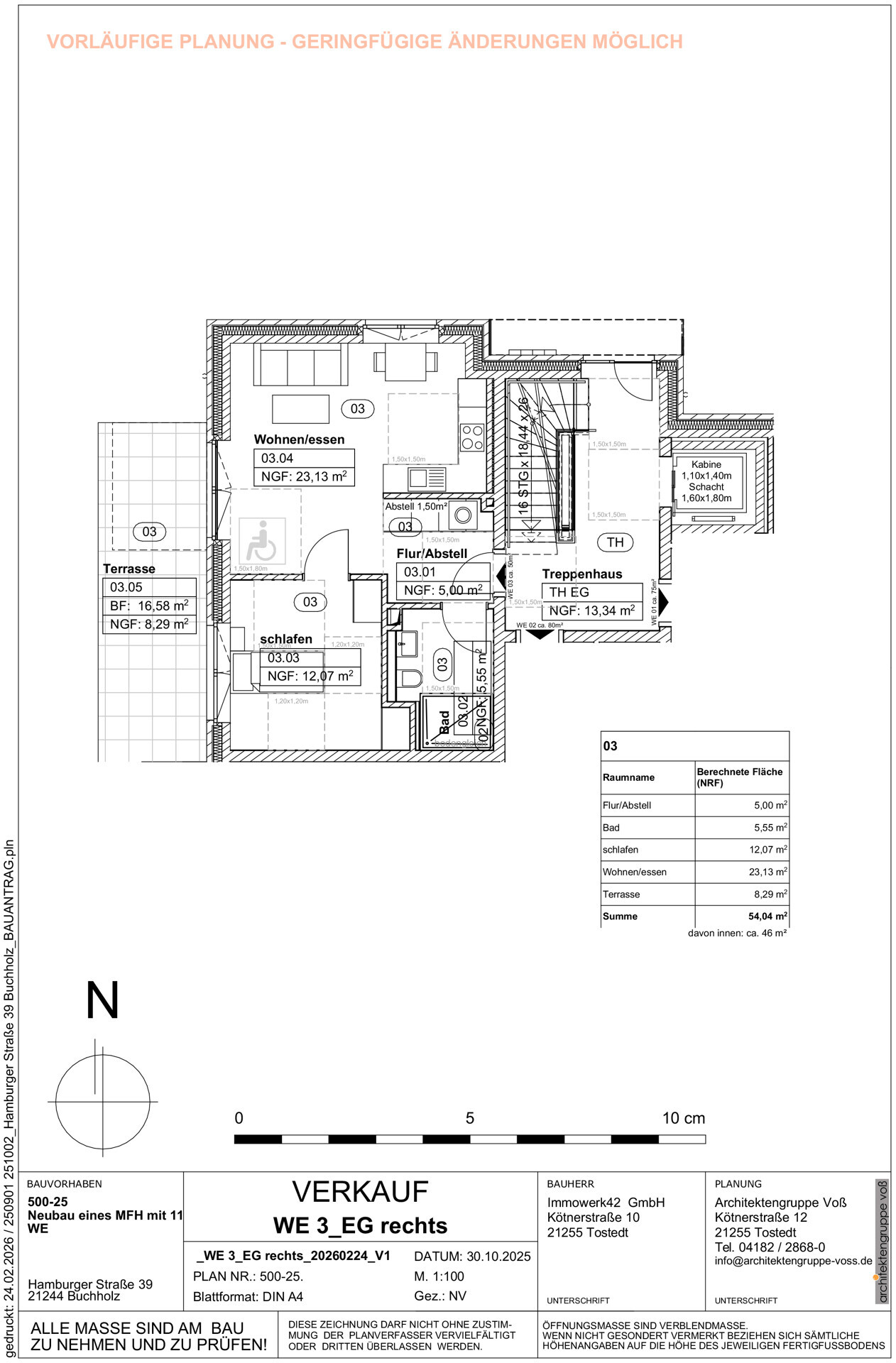 Grundriss WE3_EGrechts
