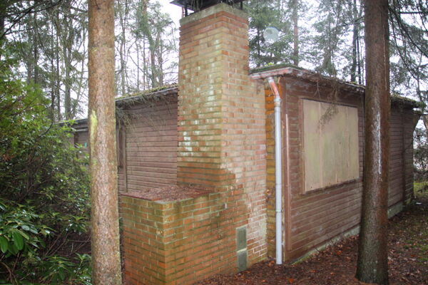 WOCHENENDHAUS