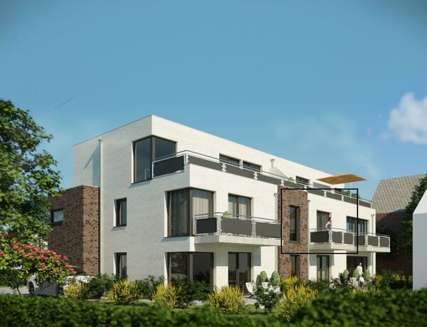 GEKENNZEICHNETE WOHNUNG