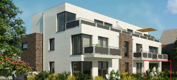 Gartenansicht