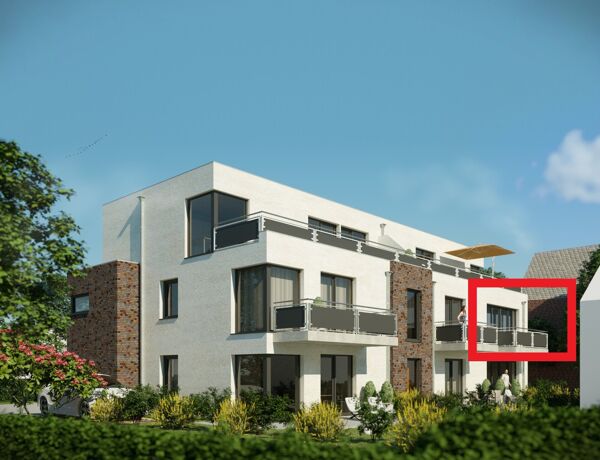 OBERGESCHOSSWOHNUNG