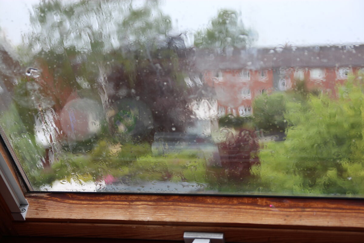 KIND 3 MIT TOLLEM AUSBLICK DACHGESCHOSS