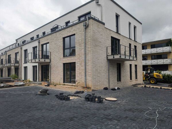 Gartenansicht