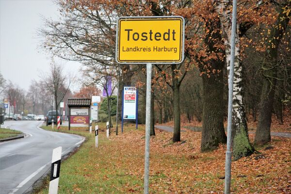 TOSTEDT