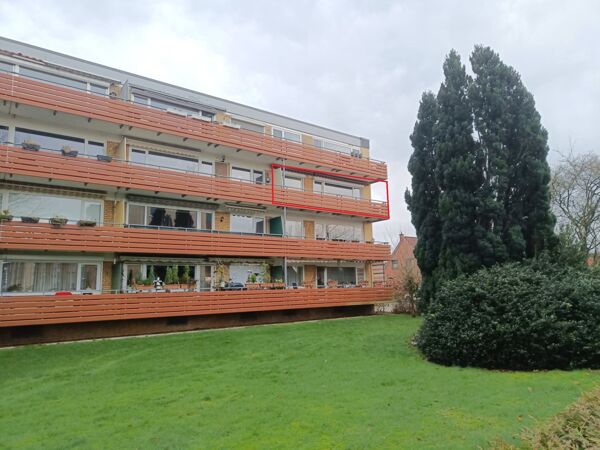 Ansicht Westlage