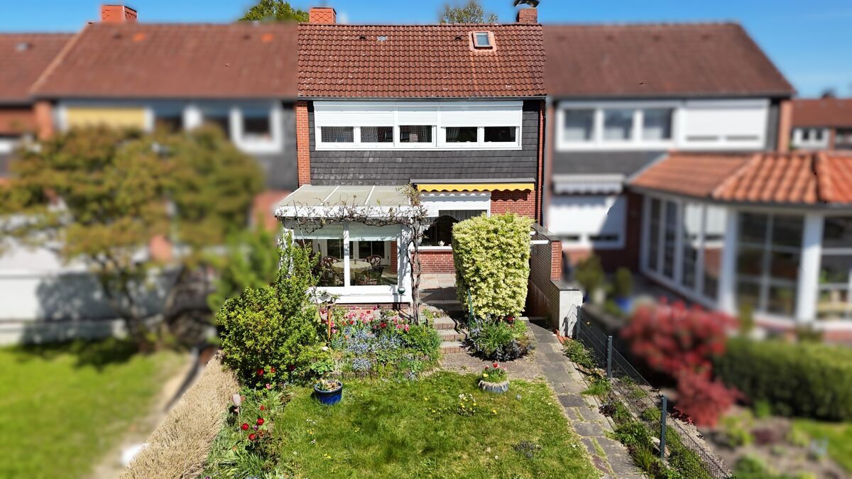 Gartenansicht