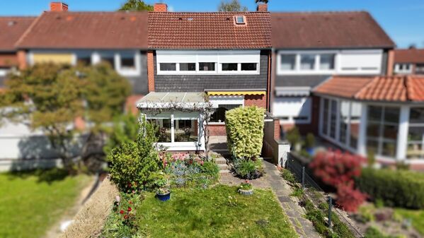Gartenansicht