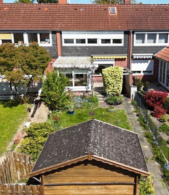 Süd-Westansicht