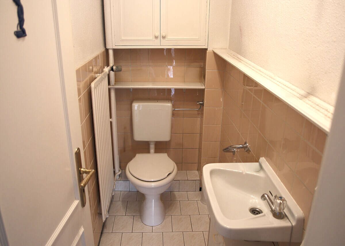 Gäste WC