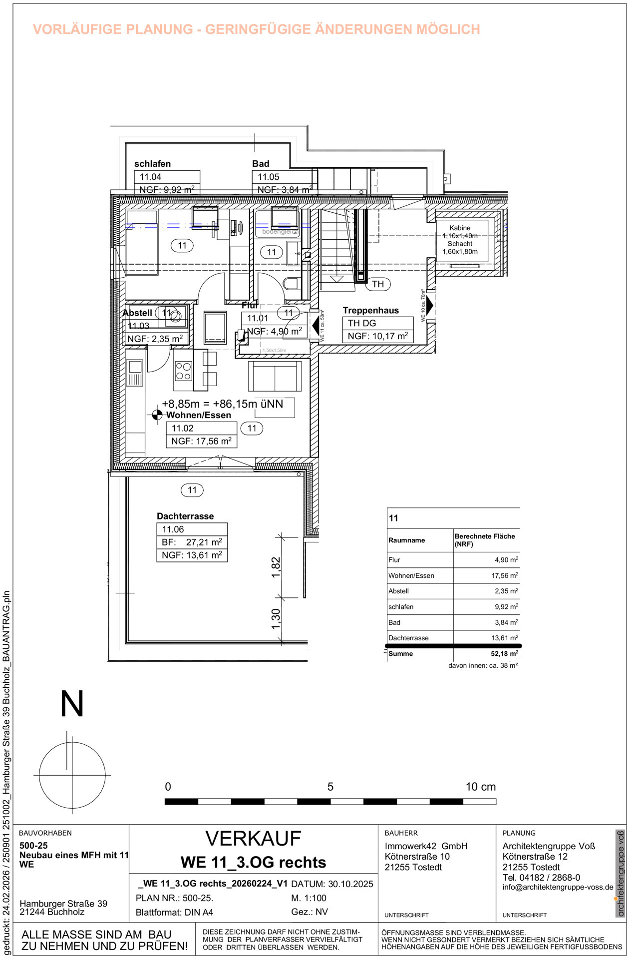 Grundriss WE11_3.OGrechts