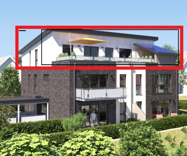 LUXUS PENTHOUSE