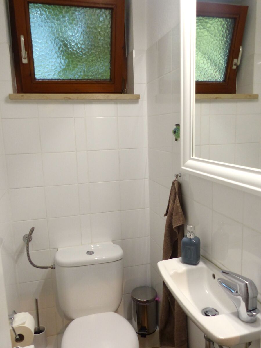 Gäste-WC