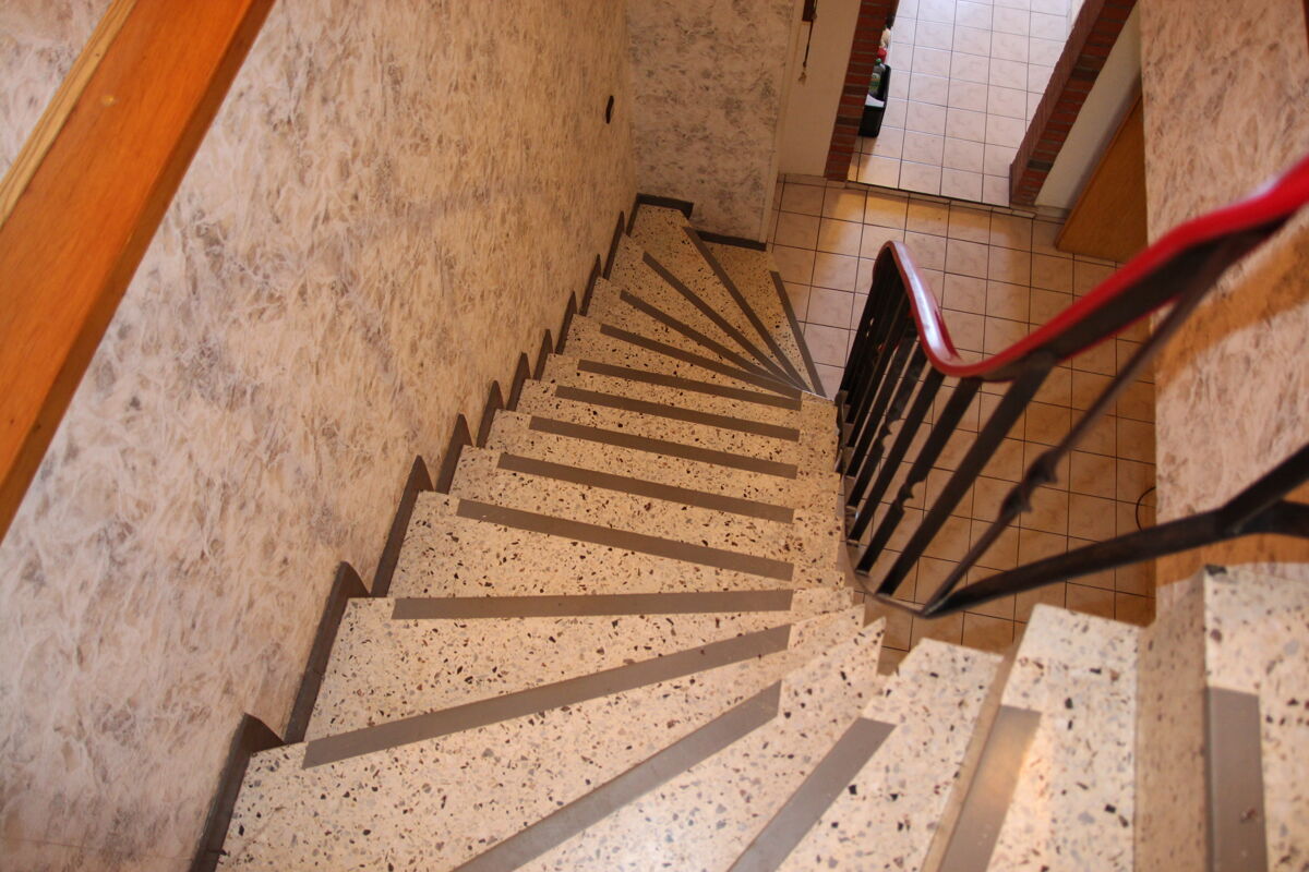 Treppe