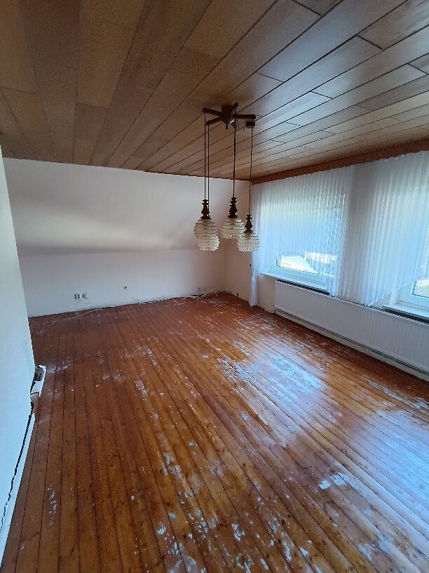 Wohnzimmer im Obergeschoss