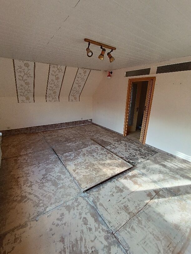 Schlafzimmer im Obergeschoss