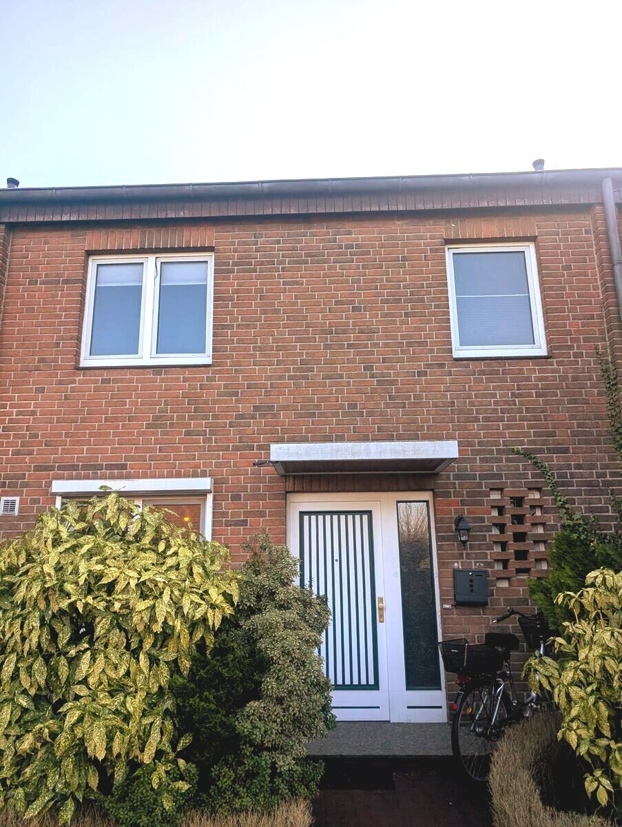 Außenansicht Eingang