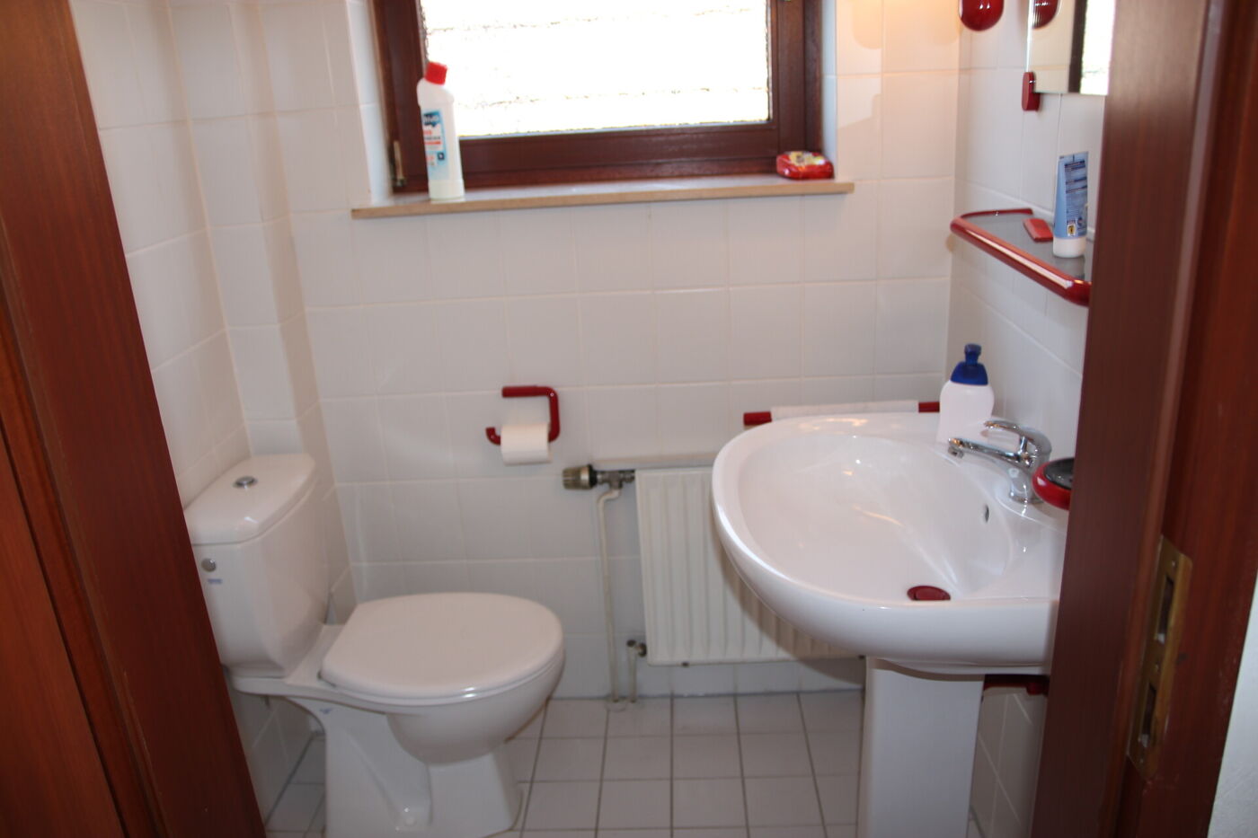 GÄSTE WC