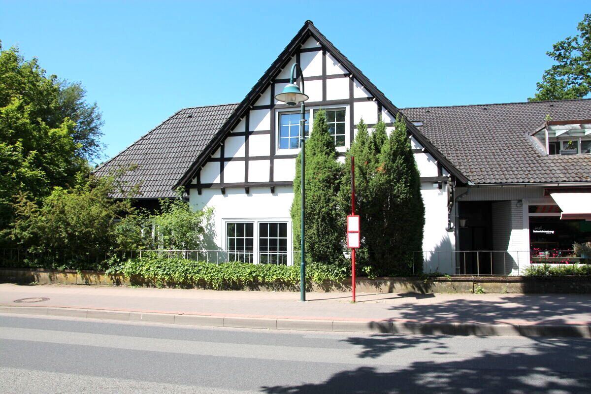Außenansicht Café 1