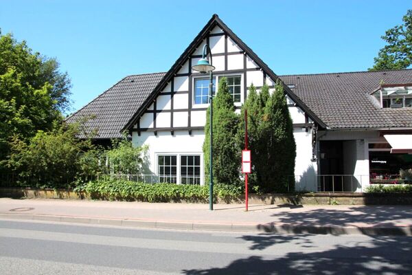 Außenansicht Café 1