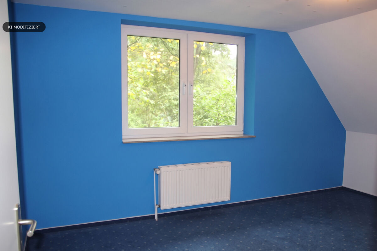 Kinderzimmer 1 *KI modifiziert