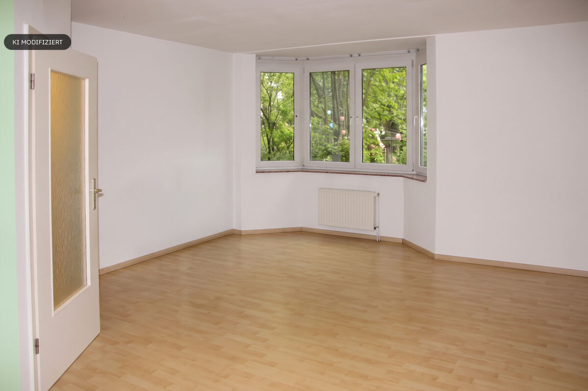 Wohnzimmer *KI modifiziert
