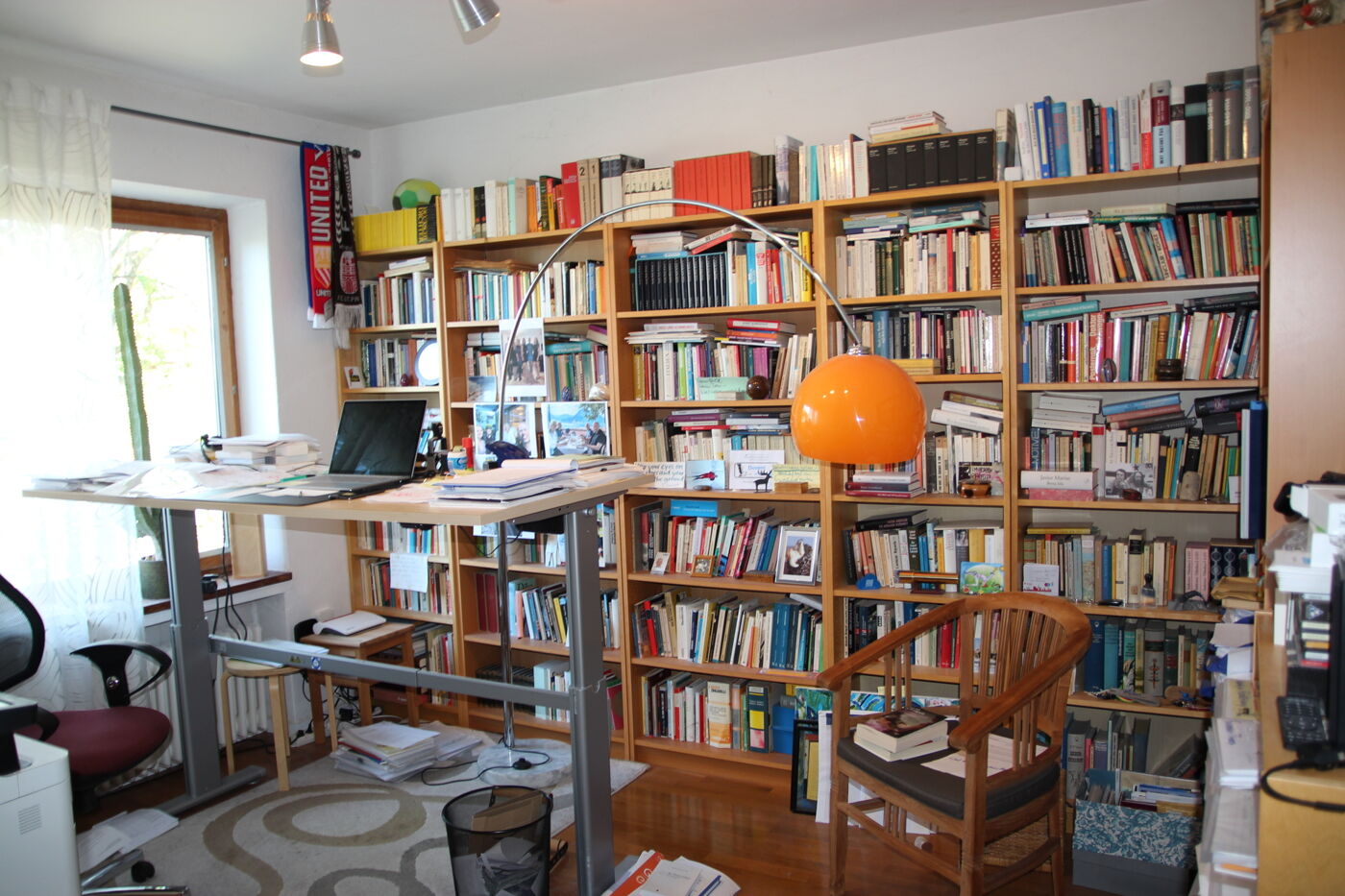 ARBEITSZIMMER EG