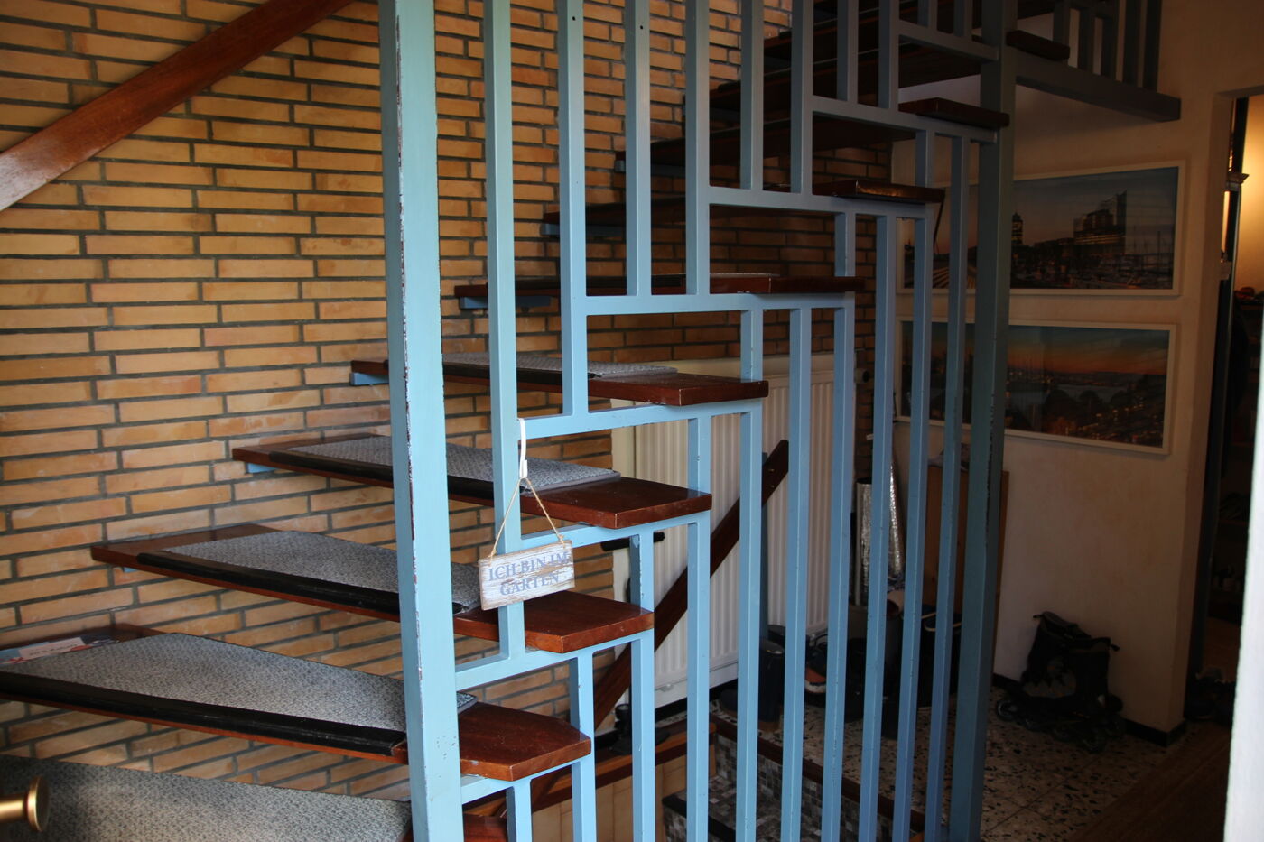 TREPPE IN DAS OG