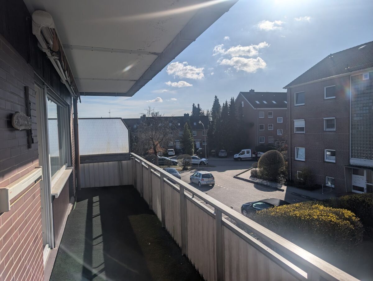 Wohnung in Zentrumsnähe 