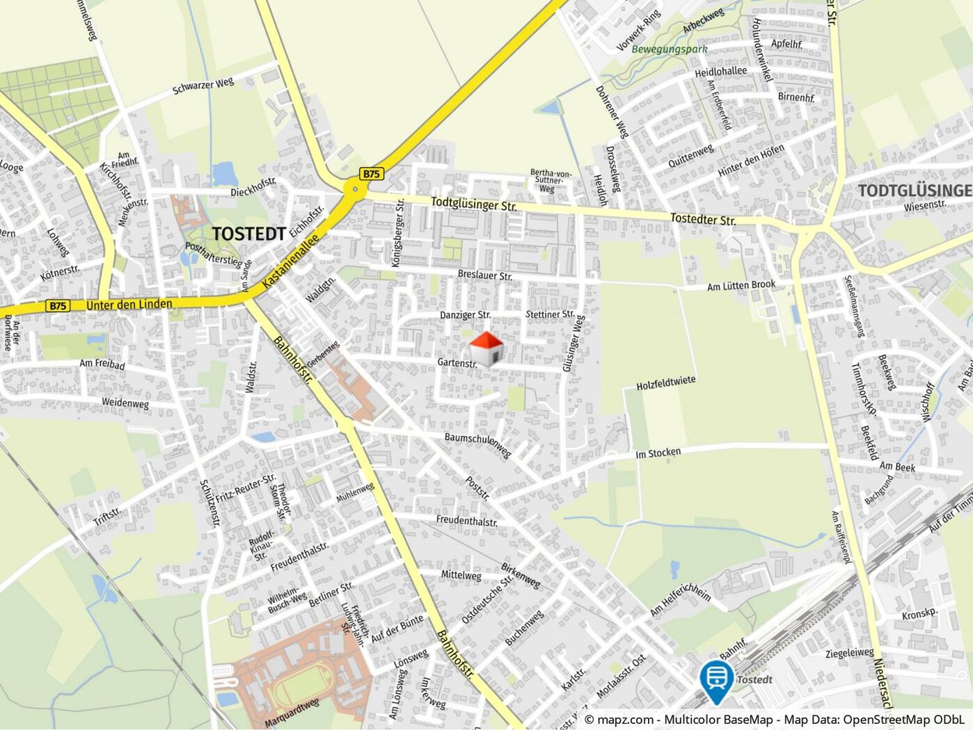 Microstandort