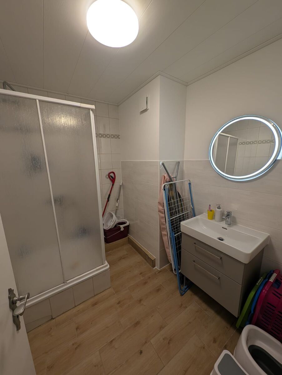 Badezimmer im EG