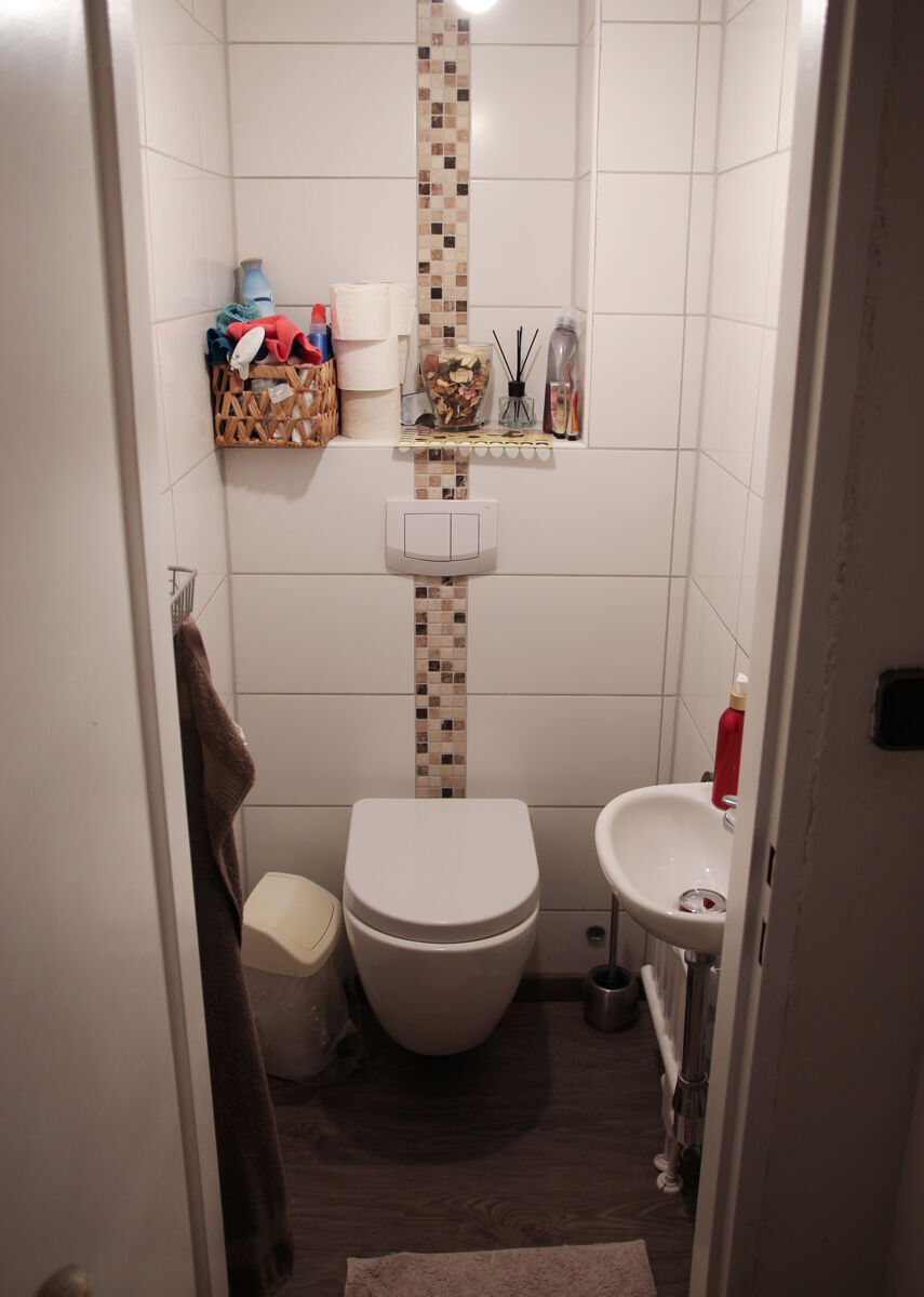 Gäste WC