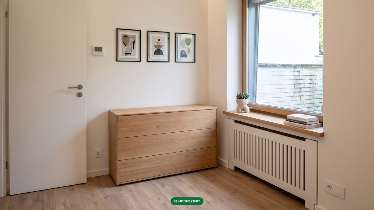 Zimmer EG *Gestaltungsbeispiel Vision