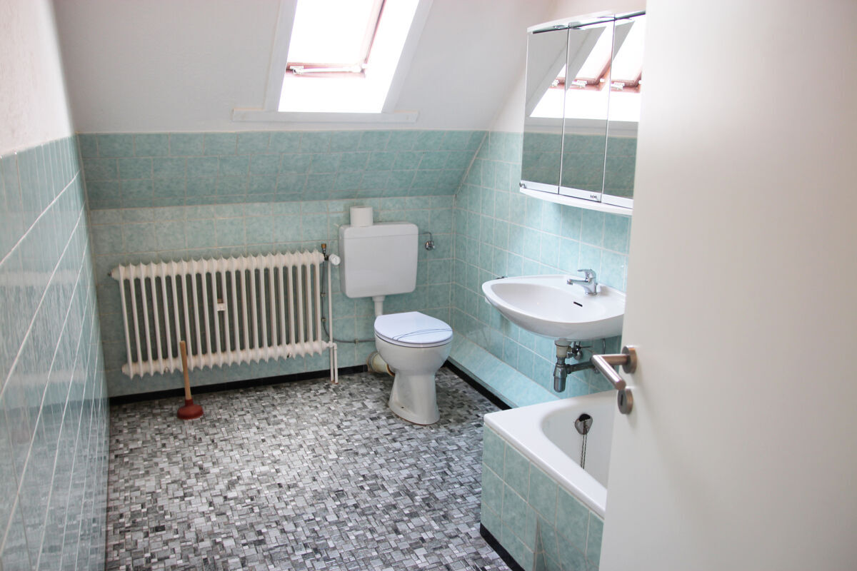 Badezimmer Original