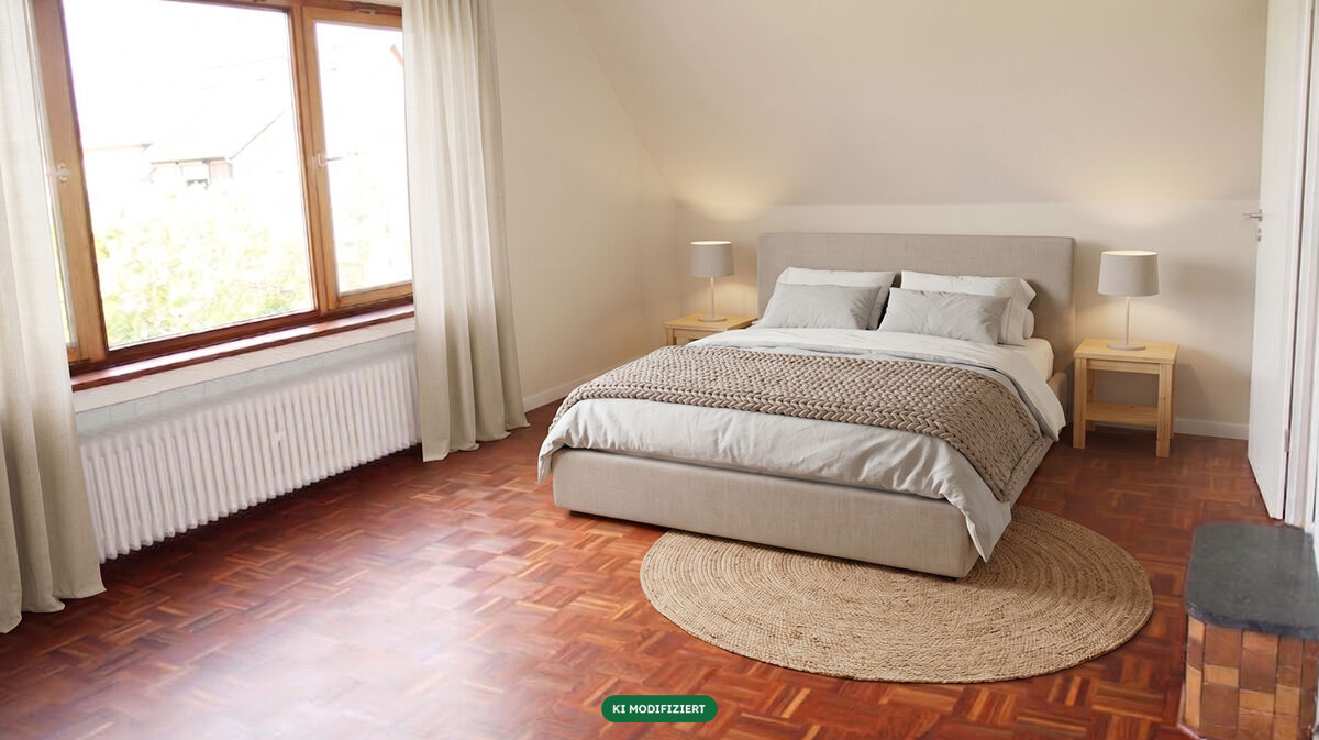 Schlafzimmer OG *Gestaltungsbeispiel Refresh