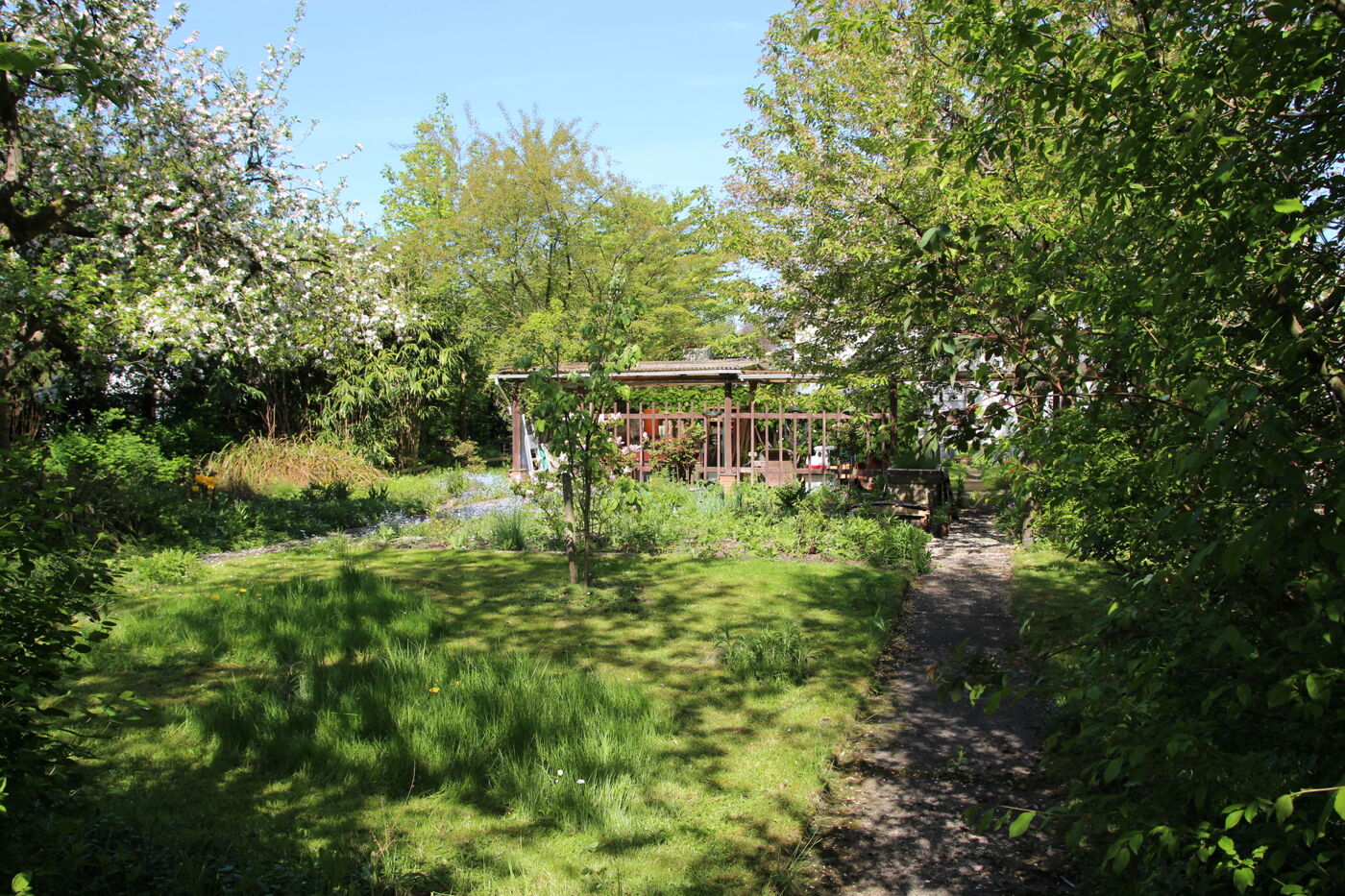 GEMÜSEGARTEN