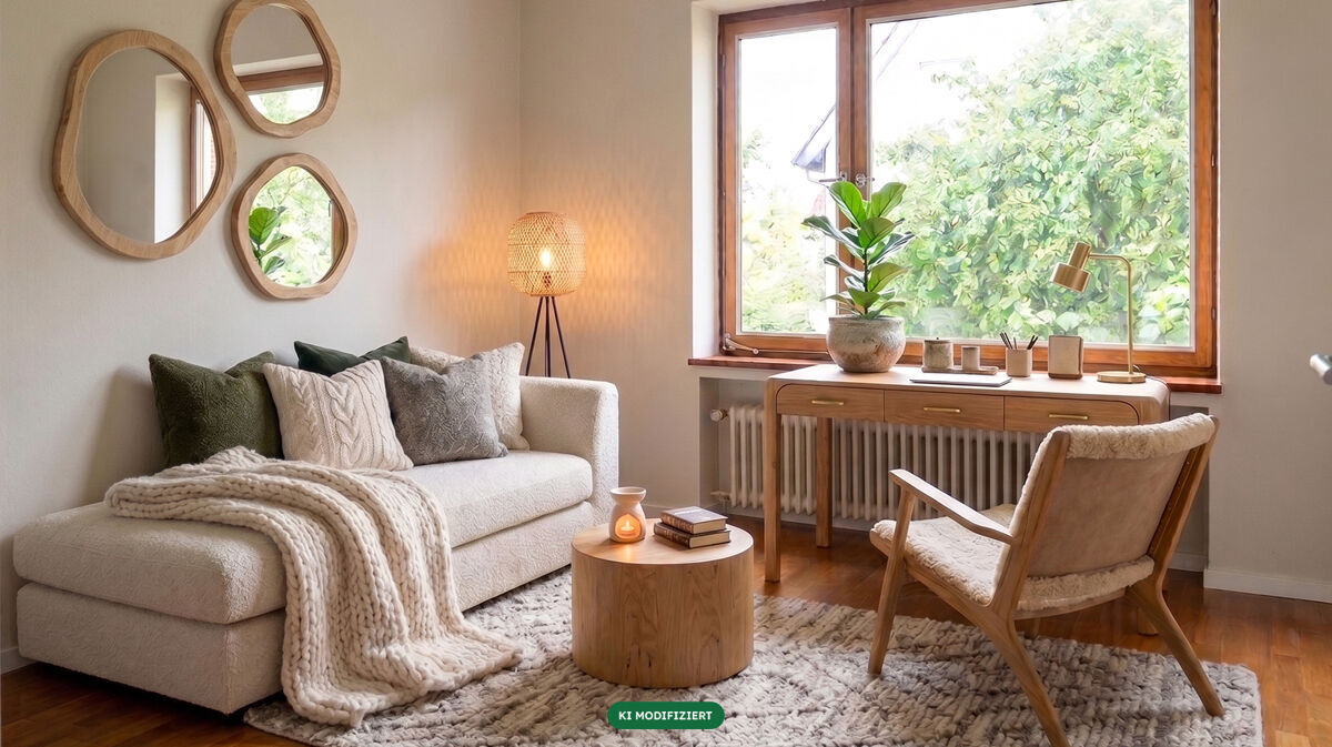 Gästezimmer EG *Gestaltungsbeispiel Refresh