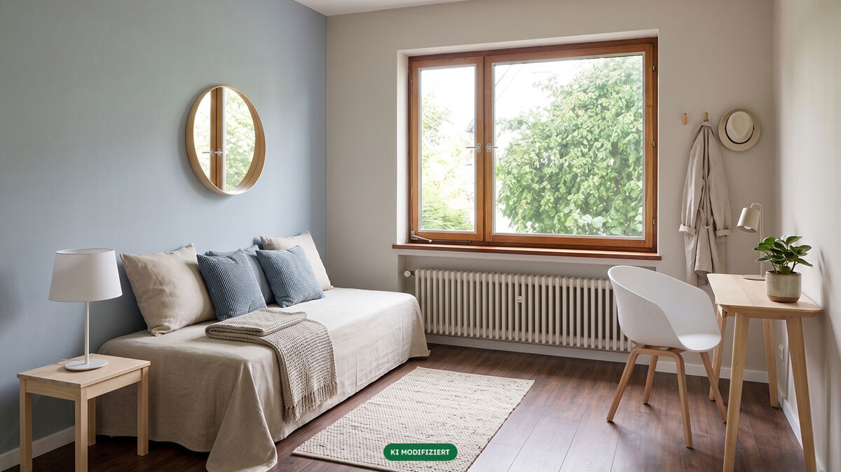 Gästezimmer EG *Gestaltungsbeispiel Vision