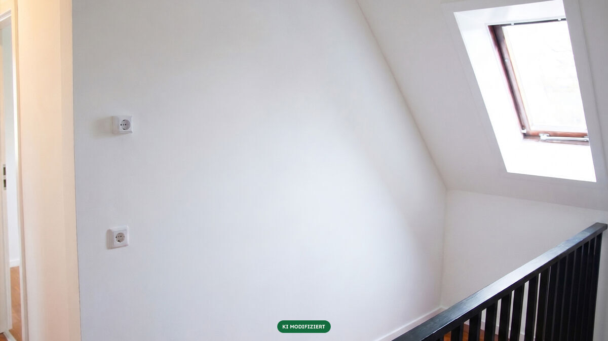 Treppenaufgang OG *Gestaltungsbeispiel Refresh