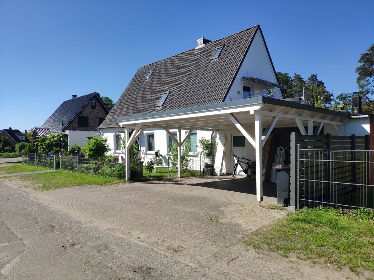 Doppelcarport