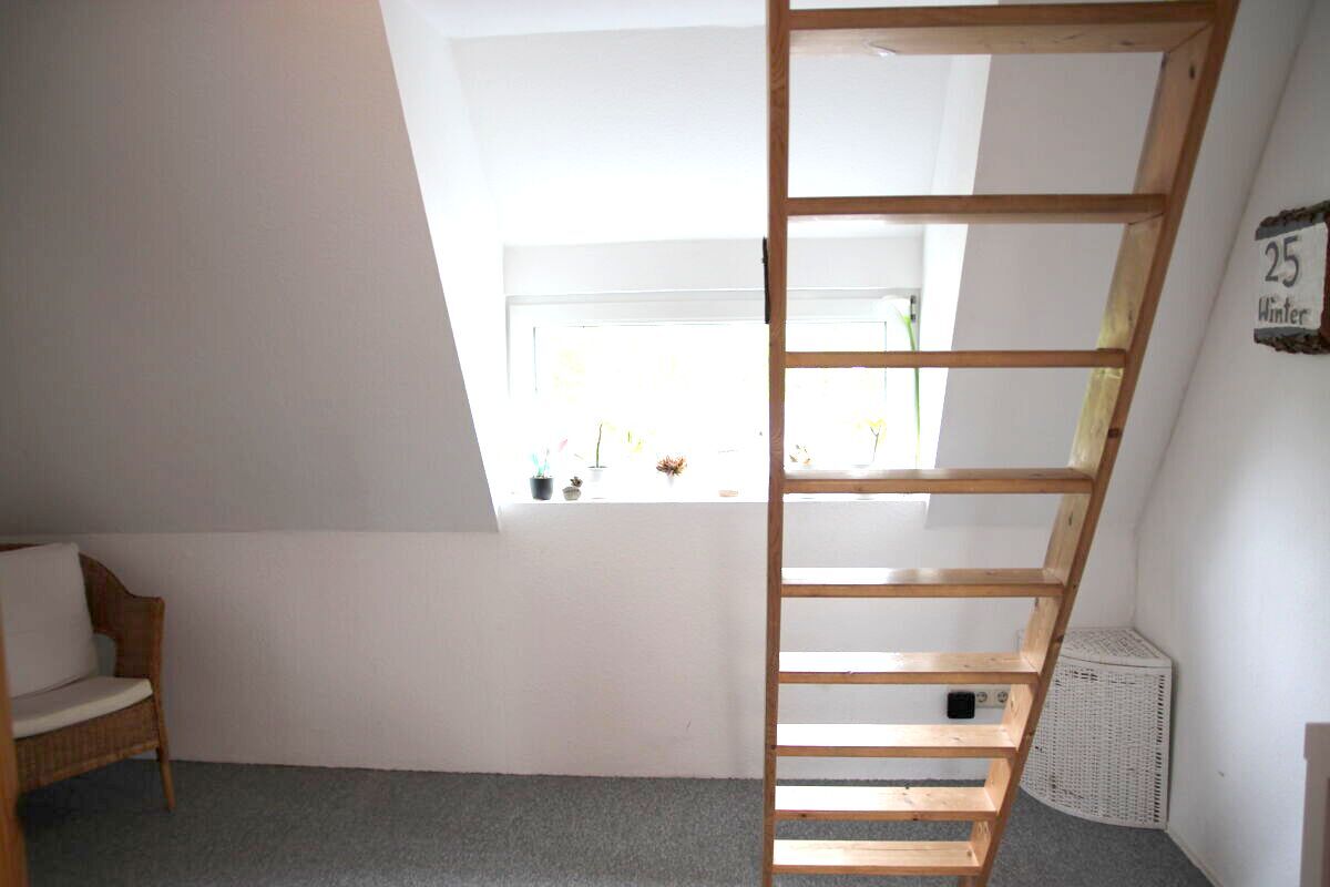 OG Zugang zum Spitzboden