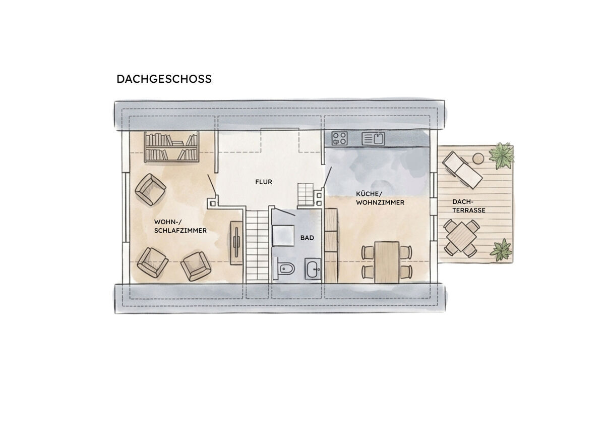Dachgeschoss