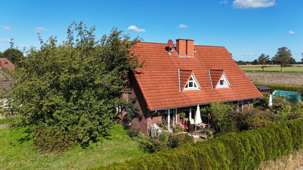Terrasse im Grünen