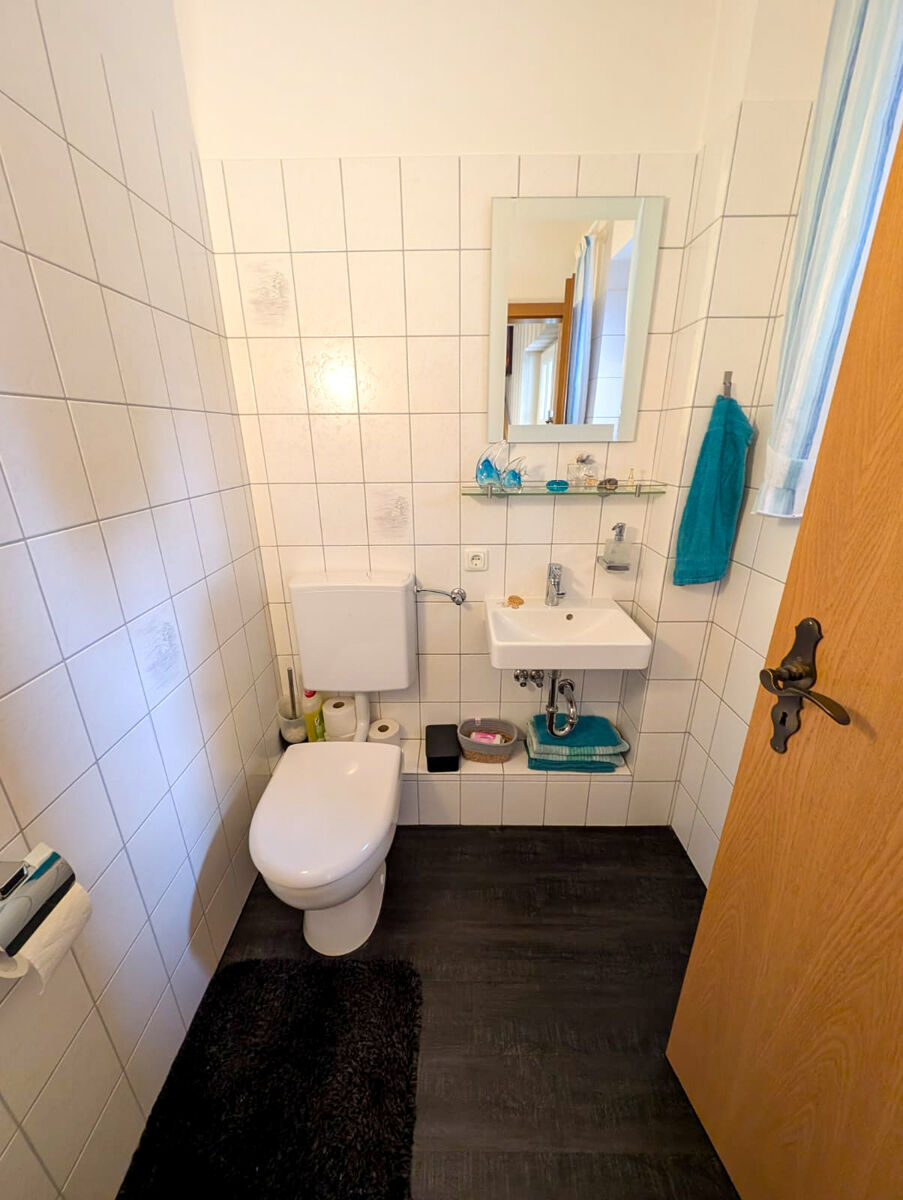 Gäste-WC
