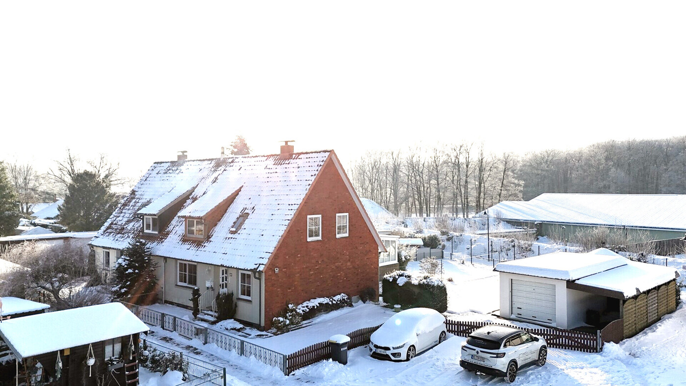 Luftaufnahme Weitblick