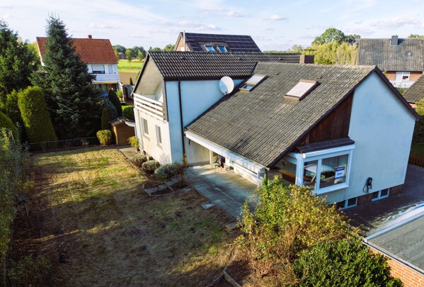Drohnenaufnahme