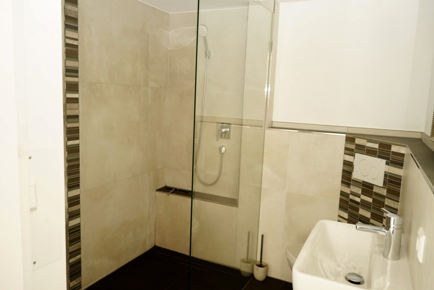 Dusche