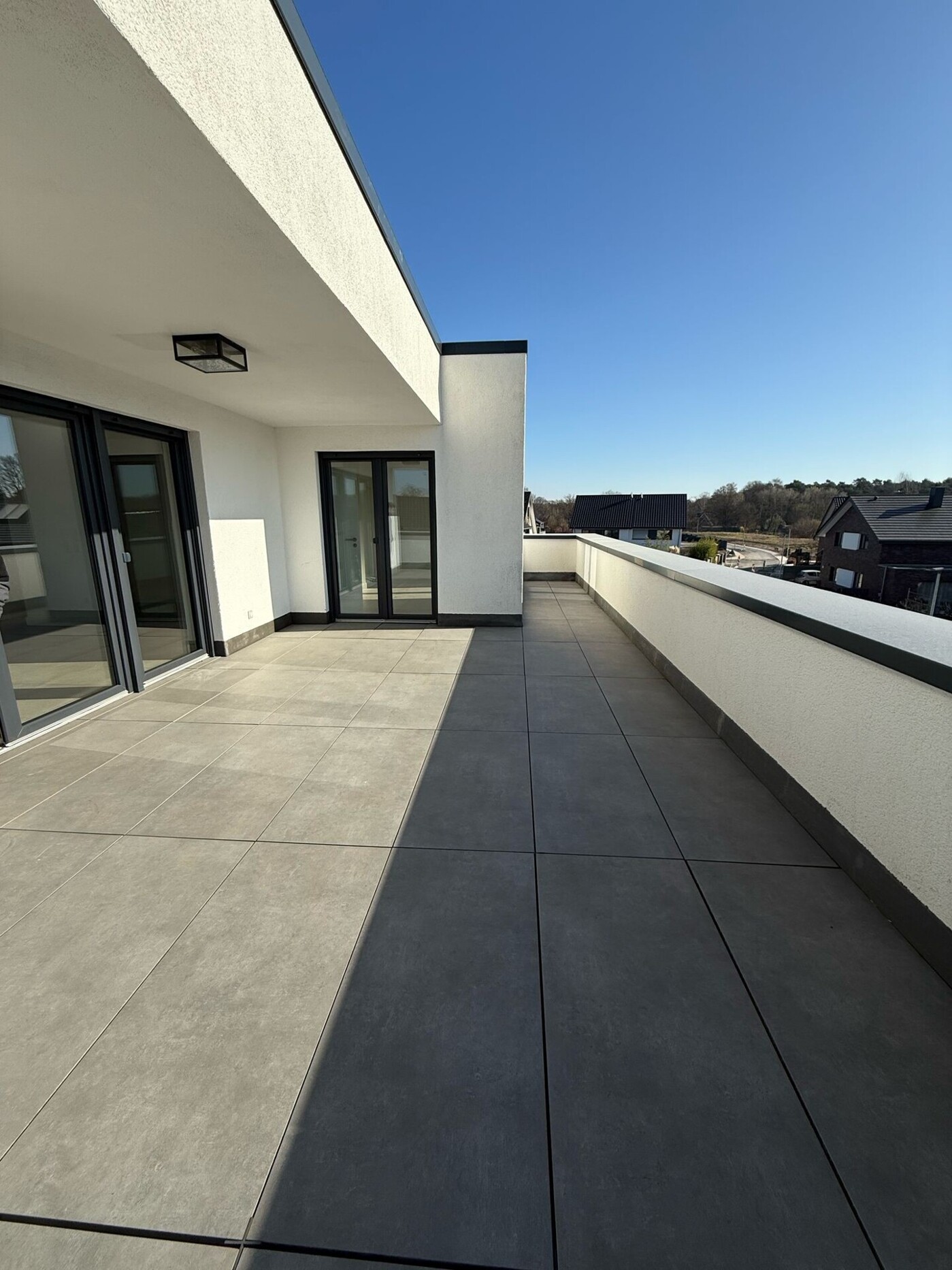 Dachterrasse