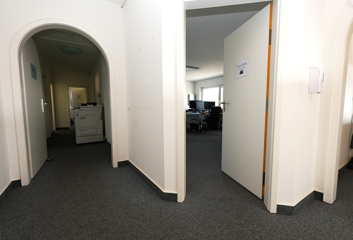 Flur Obergeschoß