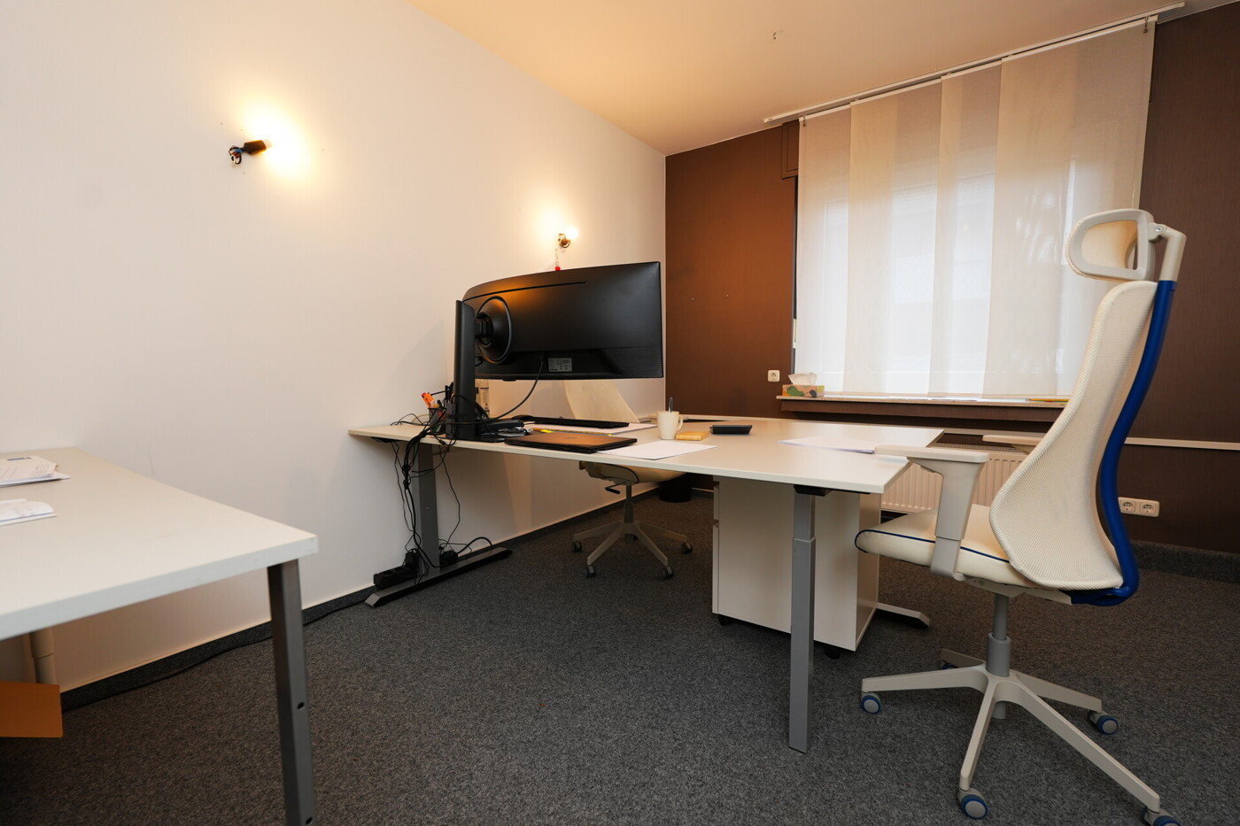 Büro Obergeschoß