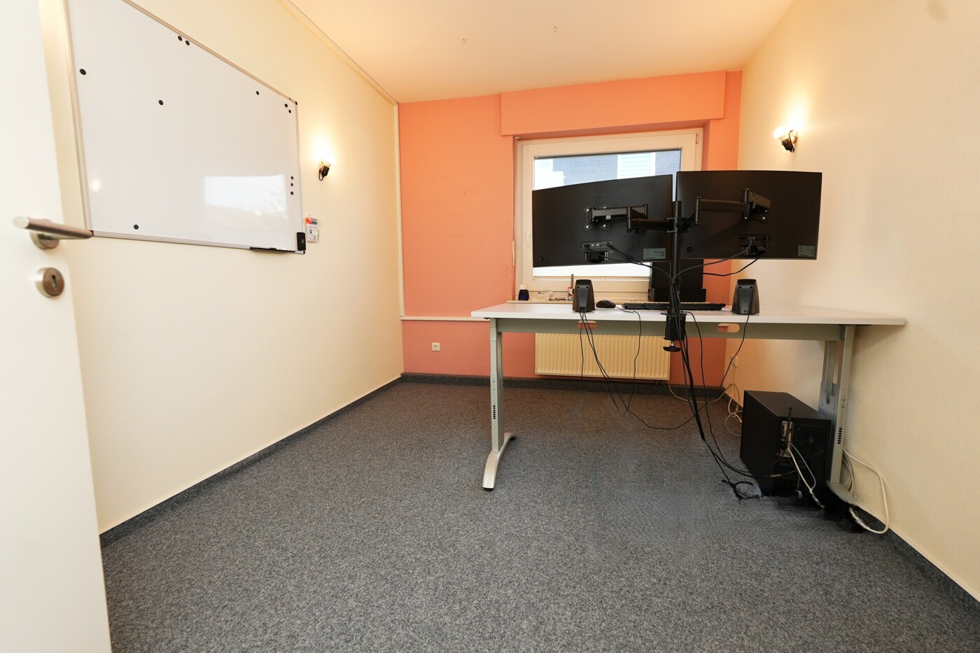 Büro Obergeschoß